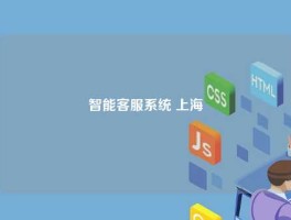 智能客服系统 上海