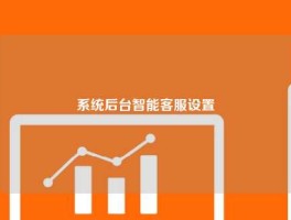 系统后台智能客服设置