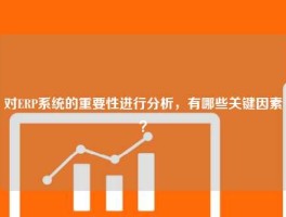 对ERP系统的重要性进行分析，有哪些关键因素？