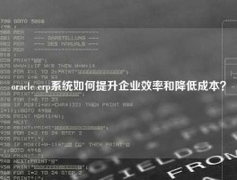 oracle 悟空体育客服24小时人工服务
如何提升企业效率和降低成本？